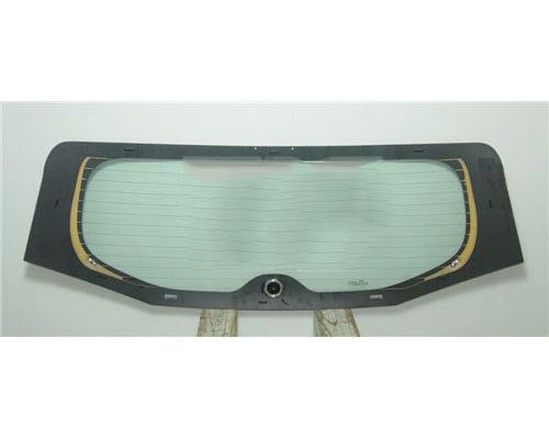 Conjunto vidrio posterior (niro)