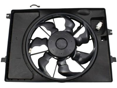 Electroventilador,cj sin a/c (koup 2016)