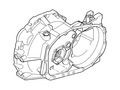 Carcaza caja de cambios ( spg10)