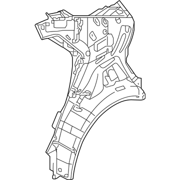 PANEL INTERIOR RH