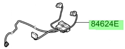 CABLEADO CONSOLA FRONTAL