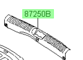 TAPIZADO TRANSVERSAL COMPUERTA (PIC R)