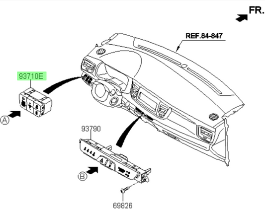 Switch colision