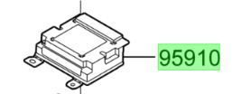 MODULO AIR BAG